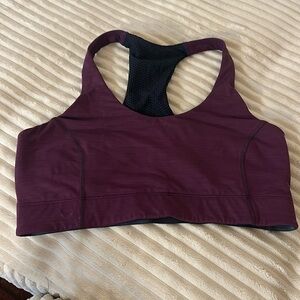 Outdoor Voices Doing Things Mesh Sports Bra
